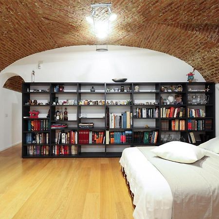 Casa Molino Luxury Loft Apartment Милано Екстериор снимка