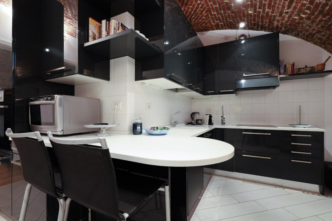 Casa Molino Luxury Loft Apartment Милано Екстериор снимка