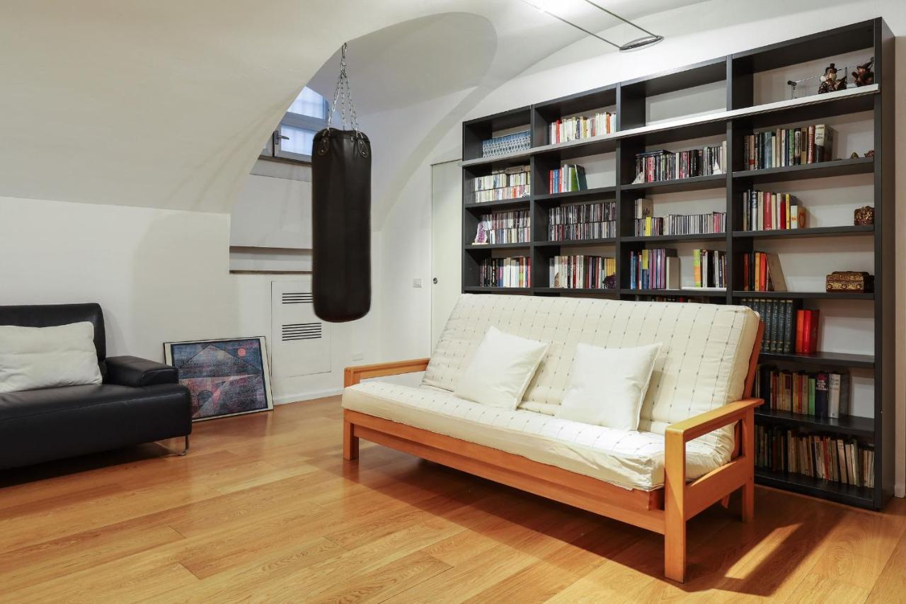 Casa Molino Luxury Loft Apartment Милано Екстериор снимка