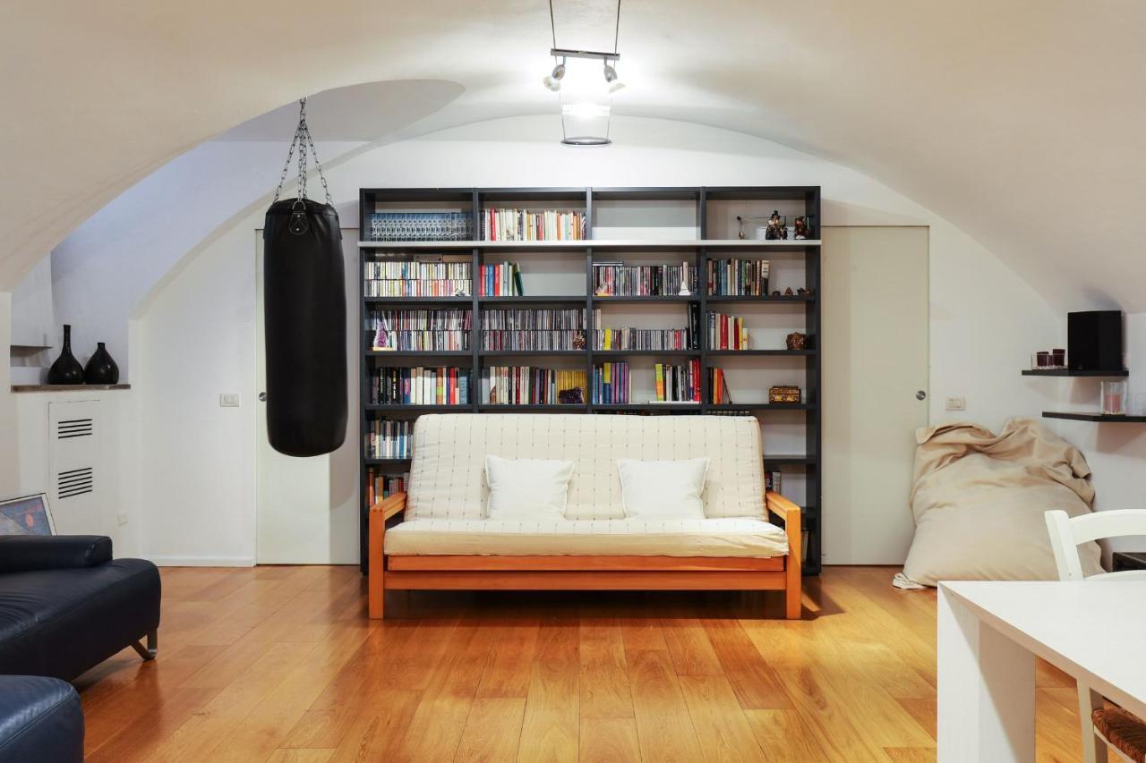 Casa Molino Luxury Loft Apartment Милано Екстериор снимка