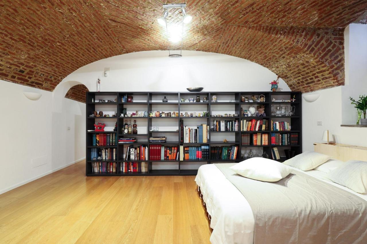 Casa Molino Luxury Loft Apartment Милано Екстериор снимка