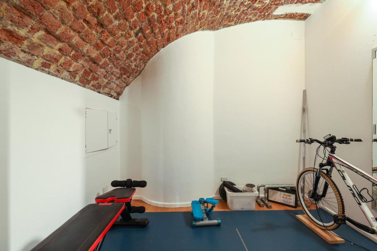 Casa Molino Luxury Loft Apartment Милано Екстериор снимка